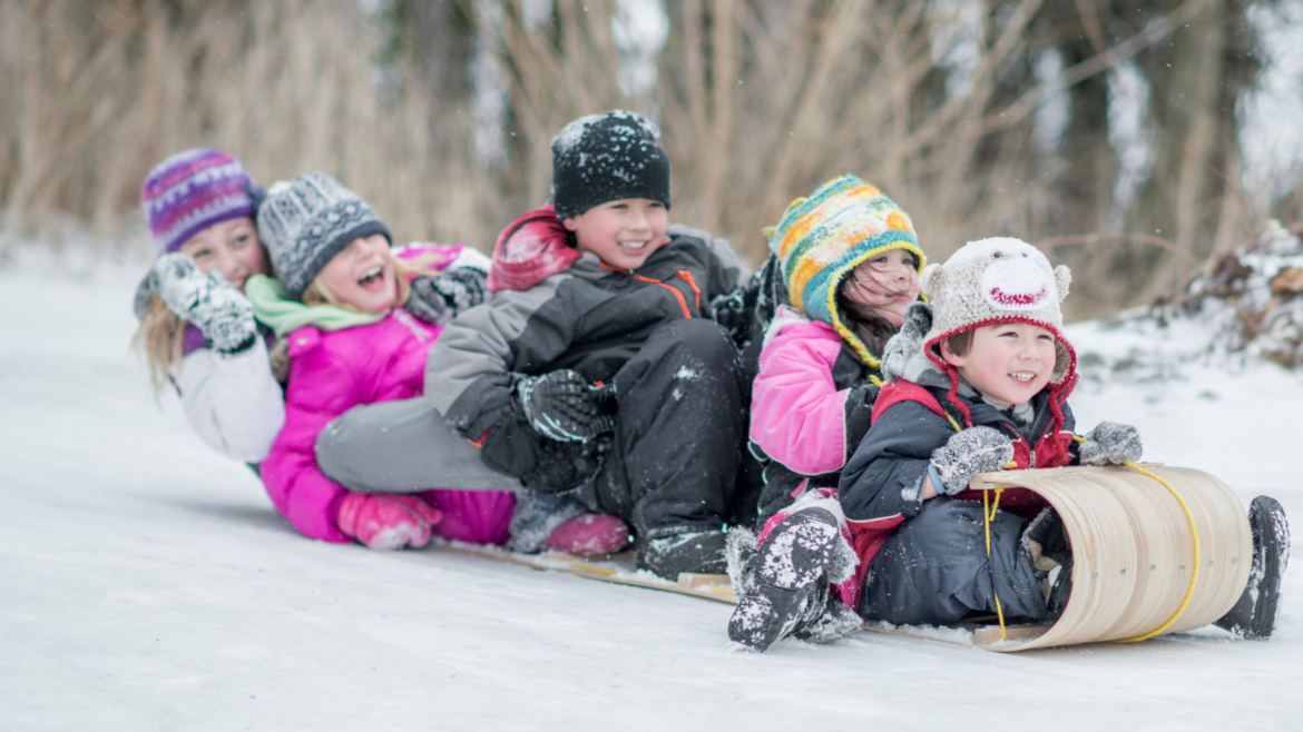 Winter Safety – Have Fun and Be Safe!