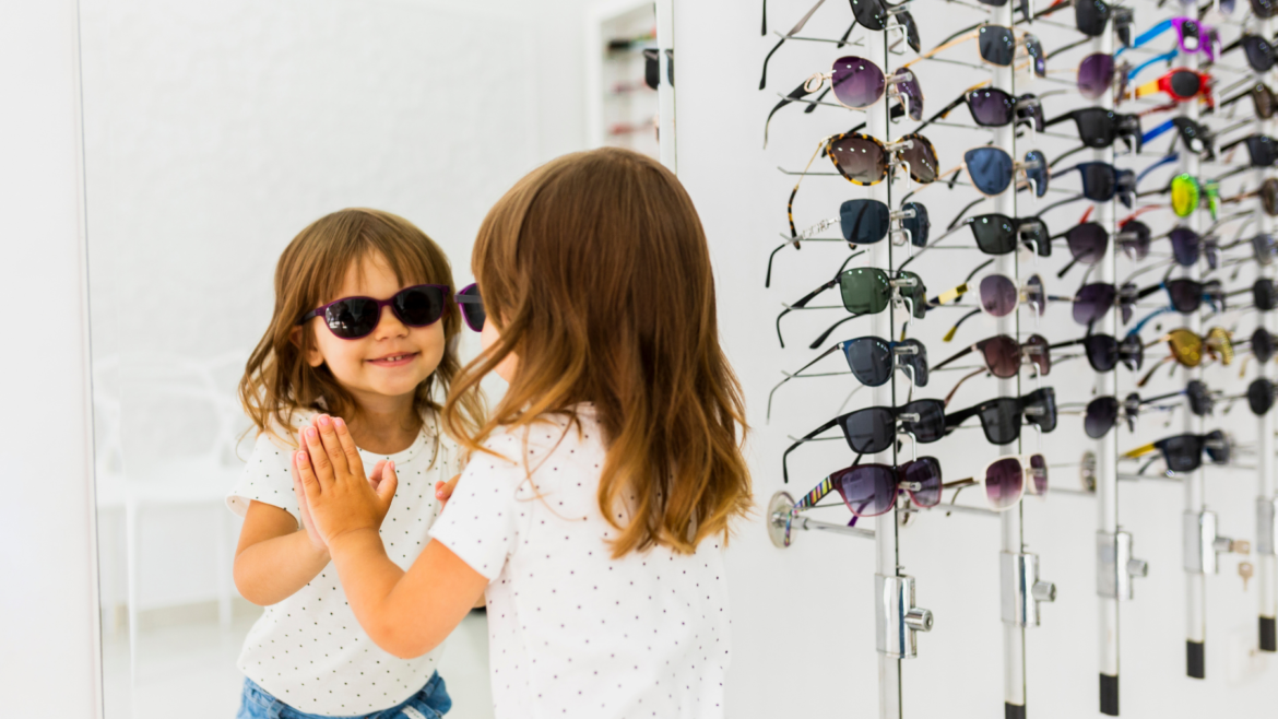 Beware of Cheap Sunglasses for Young Children Wee Watch