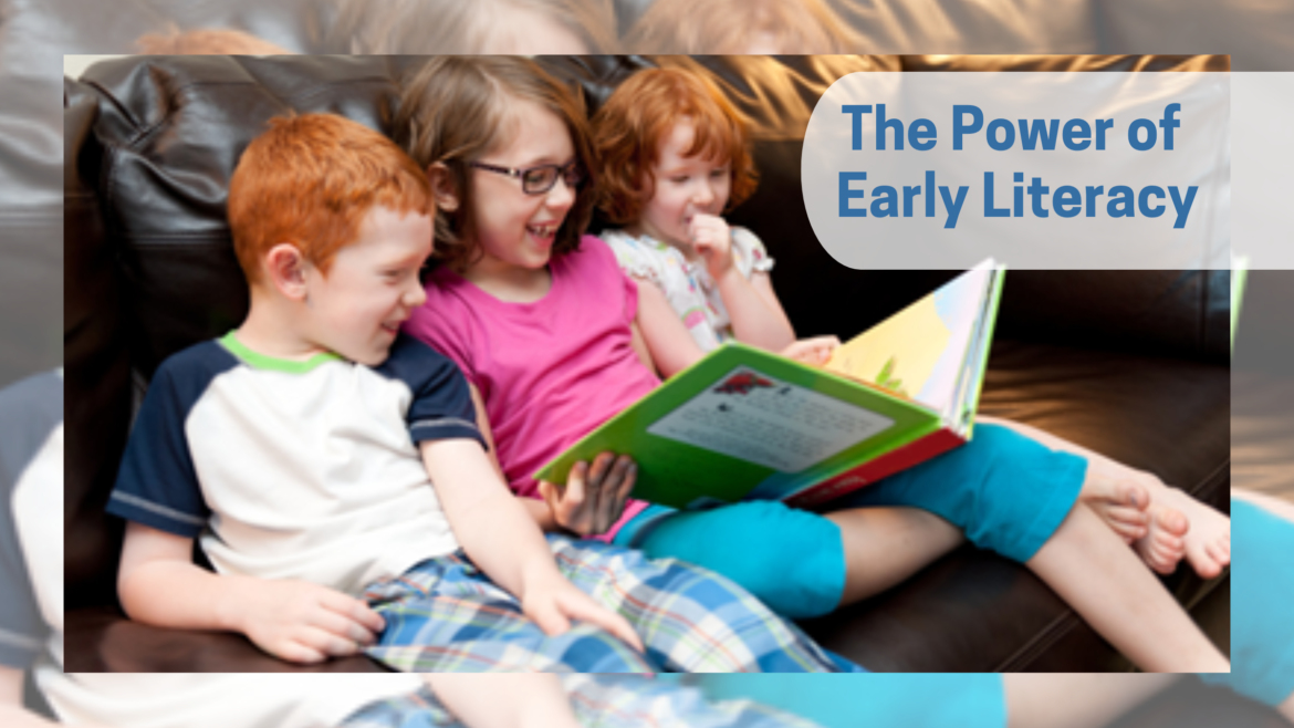 Celebrate National Family Literacy Day & the Power of Early Literacy